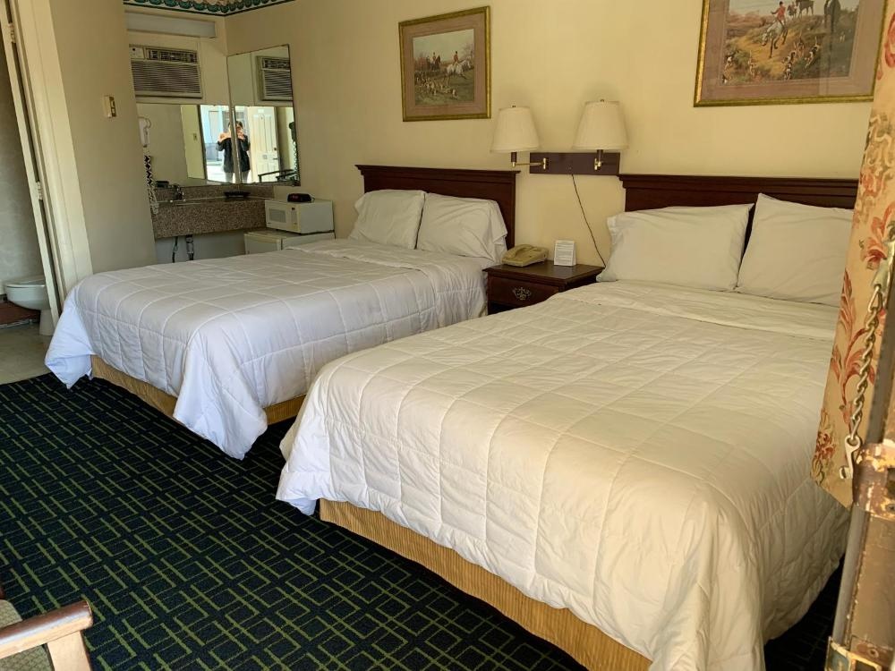 Red Carpet Inn - Gettysburg