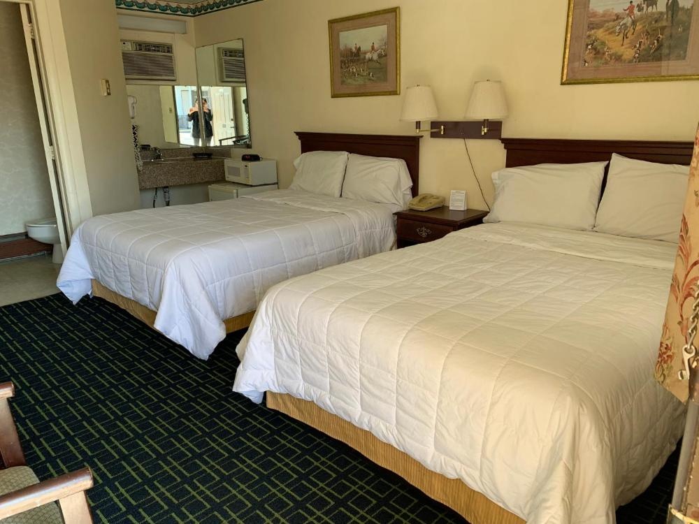 Red Carpet Inn - Gettysburg