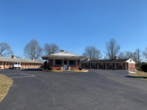 Red Carpet Inn - Gettysburg Main image